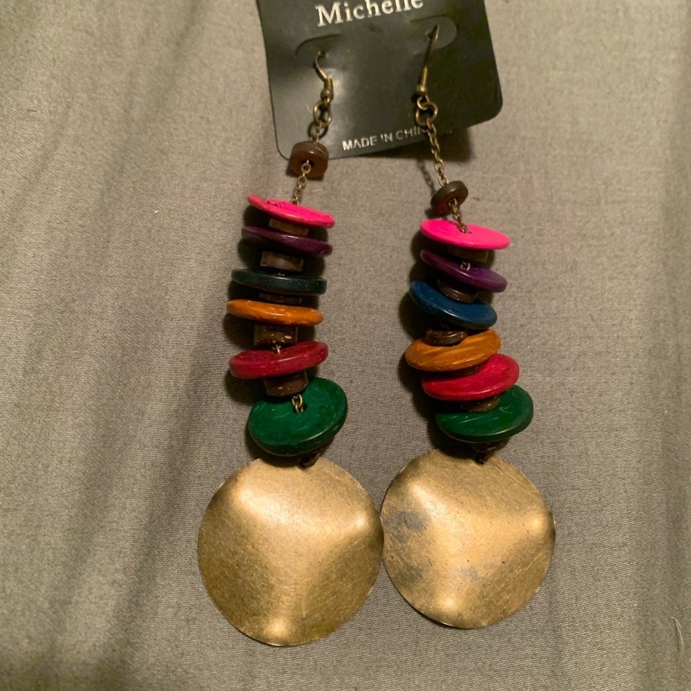 Funky FUN Earrings